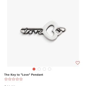James Avery Pendant